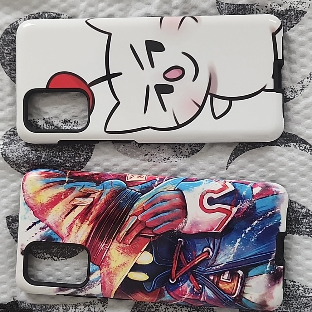 Final fantasy Samsung Galaxy S20+